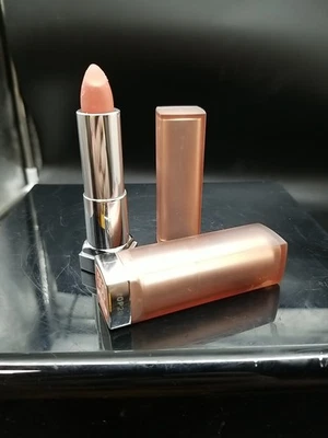 2 Maybelline Color Sensational Matte Lipstick  0.15 oz 550 Honey Pink - Image 1 of 3