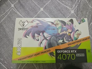 MAXSUN GeForce RTX 4070 SUPER iCraft OC12G GDDR6X Graphics card - Afbeelding 1 van 6