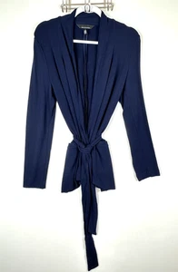 NUEVO SIN ETIQUETAS WHBM Passporter Pequeño Conjunto de Traje Azul Marino - Salón, Ropa de Trabajo Informal, Negocios FMH - Imagen 1 de 24