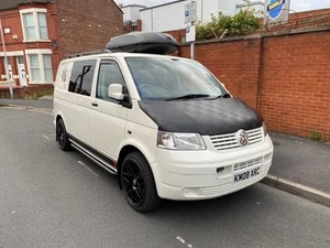 T5 VW Short Wheel Base Converted Campervan - Picture 1 of 20