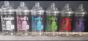 Weight Loss Motivation Jar Slimming World Ww lbs for pounds New gift 🎁 - Picture 1 of 1