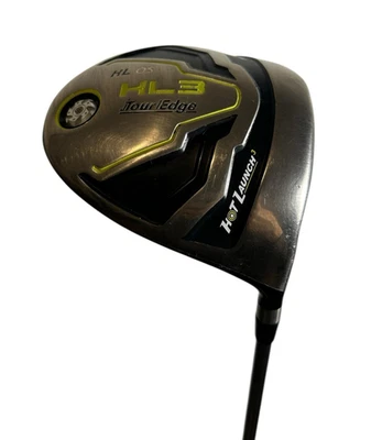 Графитовый драйвер Tour Edge HL OS HL3 10,5 градуса для правой руки жесткий гибкий - Изображение 1 из 4