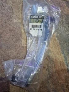 GENUINO NUEVO RENAULT MEGANE MK2 2002-10 EXTERIOR IZQUIERDO DERECHO MANIJA PUERTA 7701475145 - Imagen 1 de 4