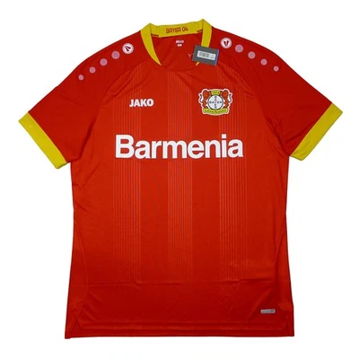 Bayer 04 Leverkusen Away  Auswärtstrikot  2020/21 (L) - Bild 1 von 4