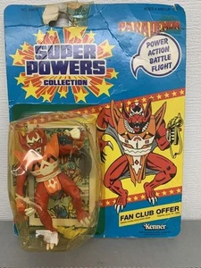 Kenner Superpowers Parademon Cracked Kenner - Picture 1 of 3