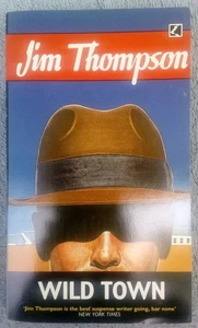 Wild Town By Jim Thompson Corgi Book - Picture 1 of 3