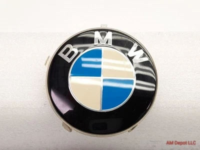 2013 BMW 335xi 335i N55 E90 E92 F30 Engine Cover Emblem 11147788967 - Image 1 of 2