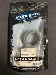 JCONCEPTS-3144-05 OCTAGONS-4WD FRONT-GOLD - Picture 1 of 1