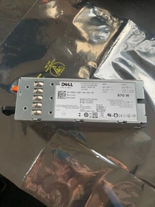 DELL NETZTEIL PowerEdge T610 R710 870WATT  - A870P - Bild 1 von 3