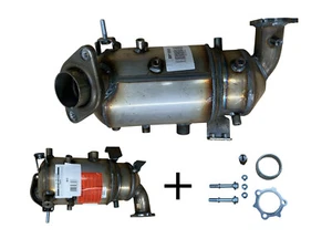 NEU Dieselpartikelfilter Toyota RAV-4 III 2.2D Baujahr 2006 - 2013 25051-26020 - Bild 1 von 4