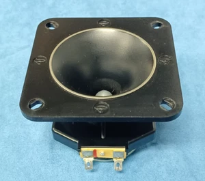 Original Cerwin Vega C5G Horn Hochtöner Lautsprecher ~ M40 D1 D2 D3 D5 D7 D9 funktionstüchtig - Bild 1 von 5