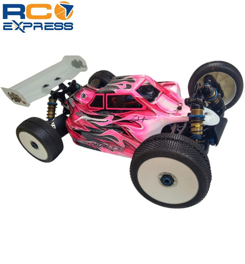 Leadfinger Racing Assassin Clear Body Shell Ae B3e Agama LFRE3038 - Image 1 of 1