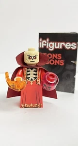 Lego Minifigures Dungeons & Dragons: Szass Tam (Skull Warlock) 71047 - Picture 1 of 10