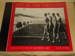 ART OF THE TWENTIES William S. Lieberman 1979 The Museum of Modern Art NY Buch - Bild 1 von 24