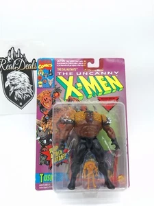 ⭐Vintage 1993 Marvel X-Men Tusk Actionfigur | Toy Biz | Neu & OVP | Sealed⭐ - Bild 1 von 6