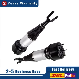 2X Amortiguadores de suspensión neumática delanteros para Jaguar XJ XJ8 XJR X350 Super V8 4,2 L - Imagen 1 de 10