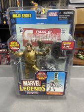 Marvel Legends First Appearance Iron Man Gold variant Mojo Series Sealed