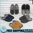 Floor Shoes Slides Flats Non Slip Thermal Shoes Men Thickened Comfort Size 39-47