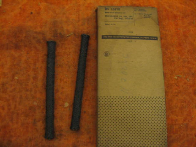 1964 1965 oldsmobile f-85 j88 330 rear main bearing oil seal - Image 1 of 1