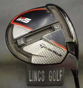 Taylormade M5 9° Driver Stiff (optional) Graphitschaft Izanahi Studio Grip - Bild 1 von 6