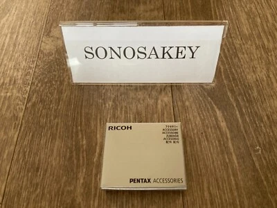 PENTAX ML-60 Focusing Screen AF Split Mat New in Box from Japan - Image 1 of 4