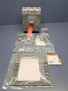 ABB SACE TMAX XT7 H-D 1200, 3 polos, 1200 amperios, 600 voltios, disyuntor - NUEVO - Imagen 1 de 10