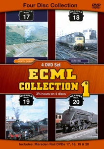 ECML Collection No. 1 (4 disc set) - Imagen 1 de 1