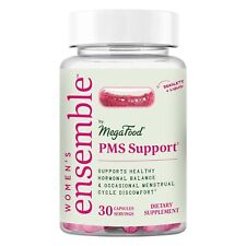 MegaFood Women's Ensemble-PMS Support 30 Capsule