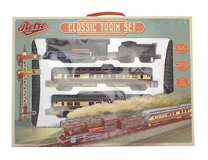 Juego de tren de vapor tradicional - Imagen 1 de 1