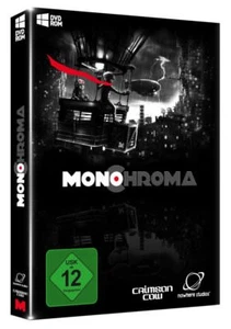 Monochroma PC Neuf + Emballage D'Origine - Picture 1 of 1
