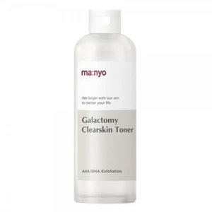 Manyo Factory Galactomy Clearskin Toner 7.1OZ AHA BHA Moisturizer K beauty - Picture 1 of 11
