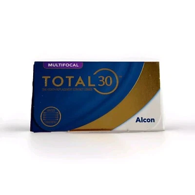 Alcon TOTAL 30 Multifocal Monatslinsen, 6 Stk, -4.75 / Add Low (+1,25) - Bild 1 von 2