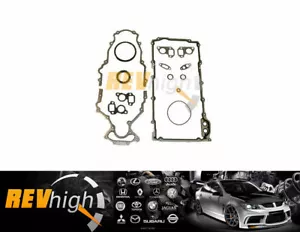 Bottom End Conversion Gasket Kit Holden Calais CalaisV VE V8 L98 L77 L76 6.0L - Foto 1 di 4
