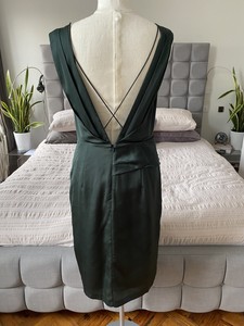 reiss backless dress