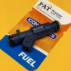 Inyector de combustible para FPV BA + BF TORNADO + TIFÓN + FUERZA 6 04-08 4.0L Nuevo 2 años - Imagen 1 de 6