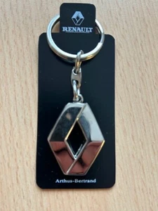 Renault Schlüsselanhänger, Rombe 3-D, Auto Schlüssel Anhänger NEU in OVP, - Bild 1 von 4