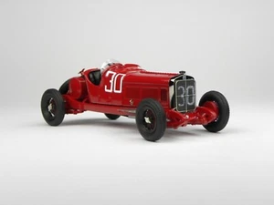 kit Alfa Romeo 6C 1500 MMS #30 Marinoni Targa Florio 1928 - Autodelta kit 1/43 - Foto 1 di 8
