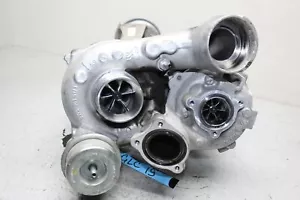 Bi-Turbolader Turbo Lader A6510901586 Mercedes GLC X253 220 D OM 651.921 Bj.19 - Bild 1 von 9