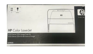Original Fusion HP Couleur Laserjet 5550 5550n 5550dn/Q3985A Fusion - Photo 1/1