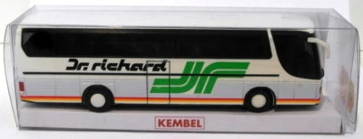 RietzeAutoModelle Kemble HO Gauge 1/87 Scale R5 Kassbohrer - Setra Coach - Imagen 1 de 2