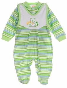 Juego de camisas de pelele 50 56 62 68 74 traje de bebé primera equipación ropa - Imagen 1 de 1