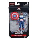Avengers Marvel Legends Action Figure - Captain America