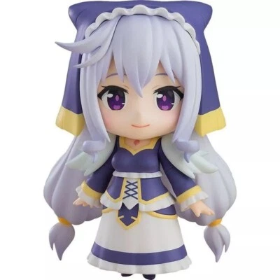 Figura de acción Nendoroid KonoSuba 3 Eris OFICIAL JAPÓN Foto 1 de 4