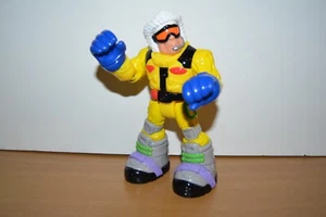 Fisher-Price Rescue Heroes Extreme Al Pine 6in. Action Figure Mattel 2000 - Picture 1 of 6