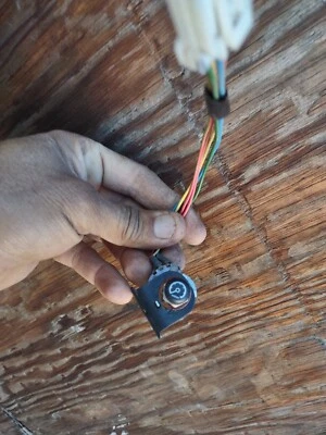 INTERRUPTOR DE DIAL DE CONTROL DE ILUMINACIÓN / ATENUADOR - Jaguar XJ6 XJ12 XJR X300 1995-1997 Foto 1 de 4