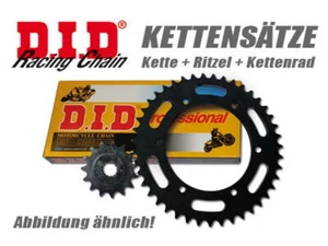 Restposten: DID ZVMX Motorrad Kettensatz Kawasaki KLR 650 (1987-1990) - Bild 1 von 7