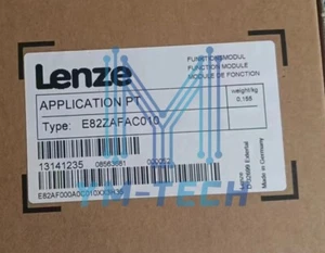NEW Lenze E82ZAFAC010 Inverter - Picture 1 of 1