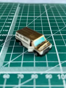 Micro Machines, Galoob, 1990, Deluxe Series 2, Ford Custom Van, Fair Condition - Picture 1 of 12