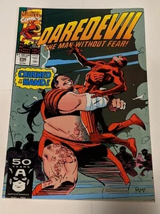 Daredevil #296 September 1991 Marvel Comics The Man Without Fear - Bild 1 von 1