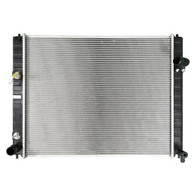 13078 Aluminium Radiator for INFINITI EX35 EX37 FX35 FX37 2014-2017 QX50 QX70 - Image 1 of 4